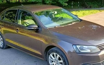 Volkswagen Jetta VI, 2014 год, 1 200 000 рублей, 1 фотография