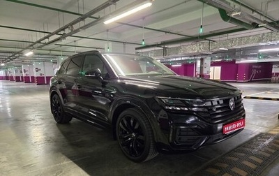 Volkswagen Touareg III, 2021 год, 7 800 000 рублей, 1 фотография