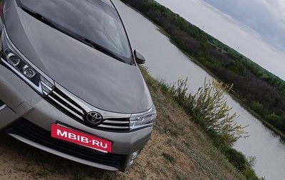 Toyota Corolla, 2013 год, 1 700 000 рублей, 1 фотография