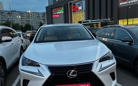 Lexus NX I, 2021 год, 4 080 000 рублей, 1 фотография