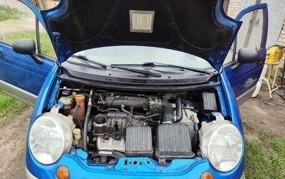 Daewoo Matiz I, 2011 год, 220 000 рублей, 1 фотография