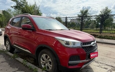 Chery Tiggo 4 I рестайлинг, 2021 год, 1 450 000 рублей, 1 фотография