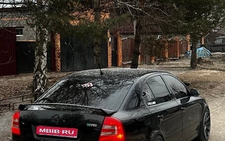 Skoda Octavia RS, 2006 год, 749 000 рублей, 1 фотография