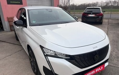 Peugeot 308, 2022 год, 2 340 000 рублей, 1 фотография