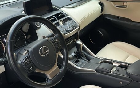Lexus NX I, 2021 год, 4 080 000 рублей, 3 фотография