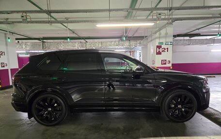 Volkswagen Touareg III, 2021 год, 7 800 000 рублей, 7 фотография