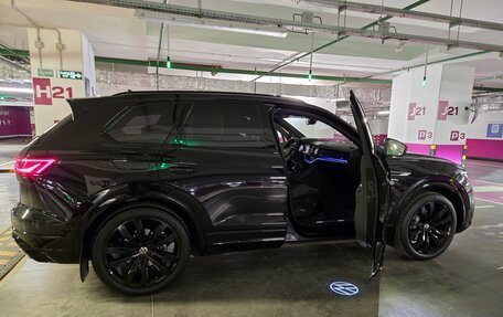 Volkswagen Touareg III, 2021 год, 7 800 000 рублей, 9 фотография