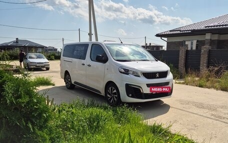 Peugeot Traveller I, 2020 год, 3 650 000 рублей, 5 фотография