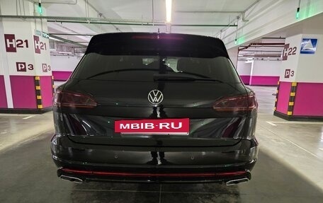 Volkswagen Touareg III, 2021 год, 7 800 000 рублей, 5 фотография
