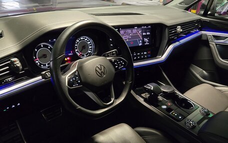 Volkswagen Touareg III, 2021 год, 7 800 000 рублей, 11 фотография