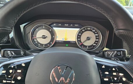 Volkswagen Touareg III, 2021 год, 7 800 000 рублей, 13 фотография
