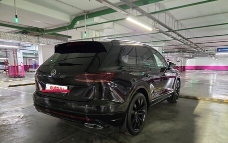 Volkswagen Touareg III, 2021 год, 7 800 000 рублей, 6 фотография