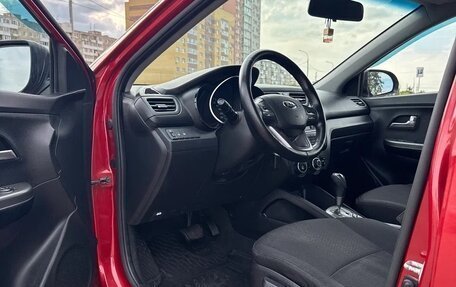 KIA Rio III рестайлинг, 2014 год, 870 000 рублей, 5 фотография