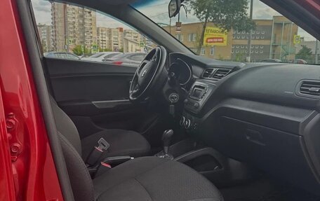 KIA Rio III рестайлинг, 2014 год, 870 000 рублей, 9 фотография