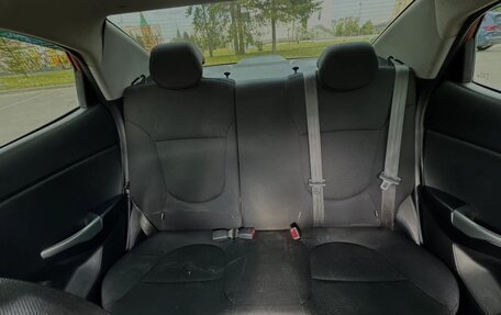 KIA Rio III рестайлинг, 2014 год, 870 000 рублей, 11 фотография