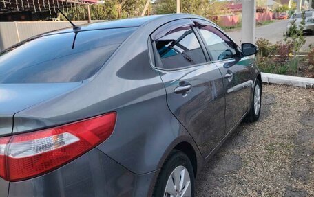 KIA Rio III рестайлинг, 2012 год, 900 000 рублей, 3 фотография