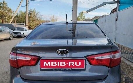 KIA Rio III рестайлинг, 2012 год, 900 000 рублей, 2 фотография