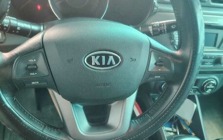 KIA Rio III рестайлинг, 2012 год, 900 000 рублей, 7 фотография