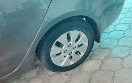 KIA Rio III рестайлинг, 2012 год, 900 000 рублей, 17 фотография