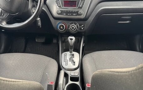KIA Rio III рестайлинг, 2014 год, 870 000 рублей, 8 фотография
