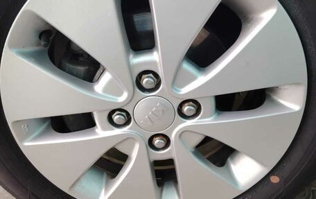 KIA Rio III рестайлинг, 2012 год, 900 000 рублей, 18 фотография