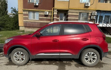 Chery Tiggo 4 I рестайлинг, 2021 год, 1 450 000 рублей, 4 фотография
