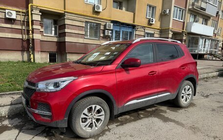 Chery Tiggo 4 I рестайлинг, 2021 год, 1 450 000 рублей, 2 фотография
