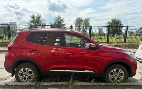 Chery Tiggo 4 I рестайлинг, 2021 год, 1 450 000 рублей, 3 фотография