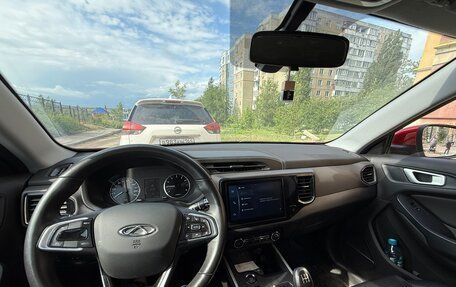 Chery Tiggo 4 I рестайлинг, 2021 год, 1 450 000 рублей, 11 фотография