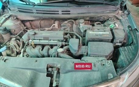 KIA Rio III рестайлинг, 2012 год, 900 000 рублей, 20 фотография
