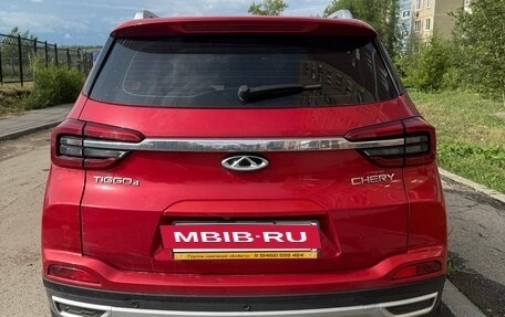 Chery Tiggo 4 I рестайлинг, 2021 год, 1 450 000 рублей, 5 фотография