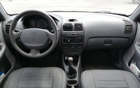 Hyundai Accent II, 2008 год, 550 000 рублей, 8 фотография