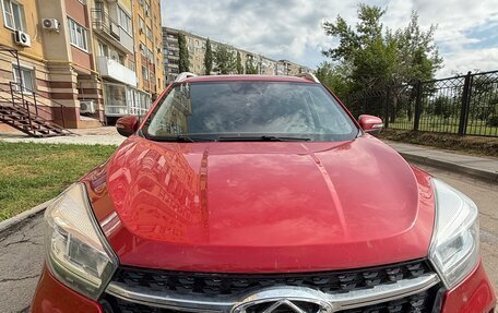 Chery Tiggo 4 I рестайлинг, 2021 год, 1 450 000 рублей, 17 фотография