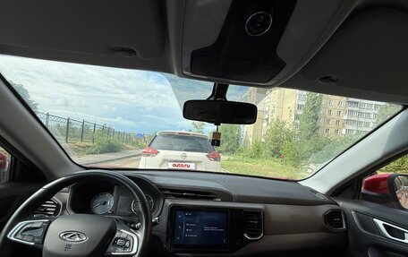 Chery Tiggo 4 I рестайлинг, 2021 год, 1 450 000 рублей, 15 фотография