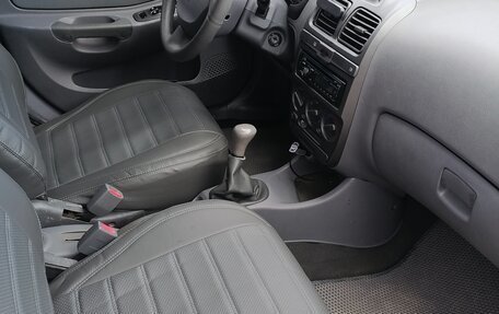 Hyundai Accent II, 2008 год, 550 000 рублей, 13 фотография