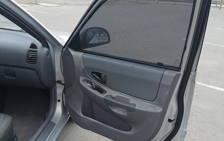 Hyundai Accent II, 2008 год, 550 000 рублей, 12 фотография