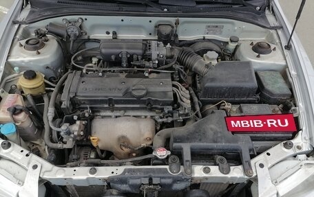 Hyundai Accent II, 2008 год, 550 000 рублей, 18 фотография