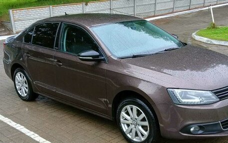 Volkswagen Jetta VI, 2014 год, 1 200 000 рублей, 7 фотография
