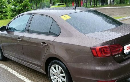 Volkswagen Jetta VI, 2014 год, 1 200 000 рублей, 11 фотография