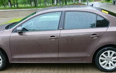 Volkswagen Jetta VI, 2014 год, 1 200 000 рублей, 12 фотография