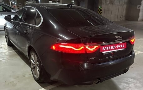 Jaguar XF II, 2017 год, 2 499 999 рублей, 5 фотография