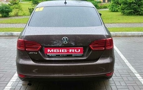 Volkswagen Jetta VI, 2014 год, 1 200 000 рублей, 10 фотография