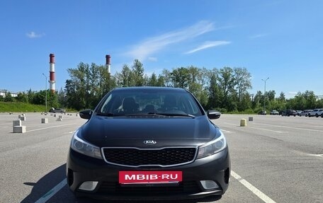 KIA Cerato III, 2019 год, 1 380 000 рублей, 2 фотография