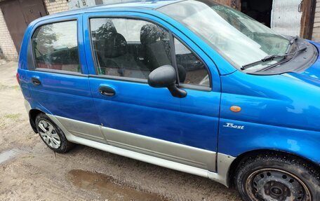 Daewoo Matiz I, 2011 год, 220 000 рублей, 6 фотография