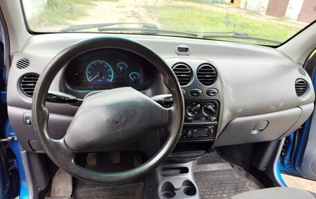 Daewoo Matiz I, 2011 год, 220 000 рублей, 4 фотография
