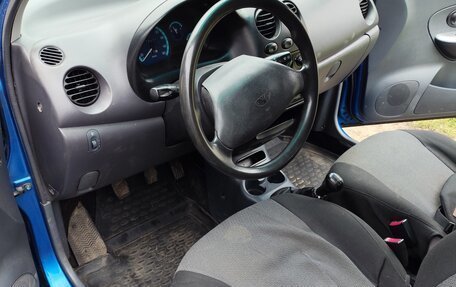Daewoo Matiz I, 2011 год, 220 000 рублей, 5 фотография