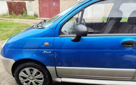 Daewoo Matiz I, 2011 год, 220 000 рублей, 9 фотография