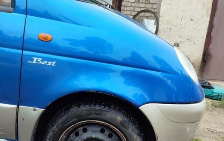 Daewoo Matiz I, 2011 год, 220 000 рублей, 7 фотография