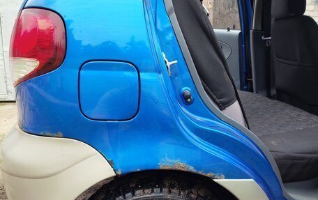 Daewoo Matiz I, 2011 год, 220 000 рублей, 11 фотография
