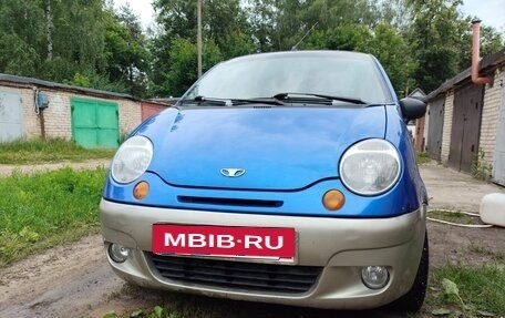 Daewoo Matiz I, 2011 год, 220 000 рублей, 8 фотография